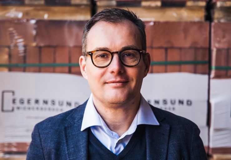 Ny bærekraftsjef i Wienerberger