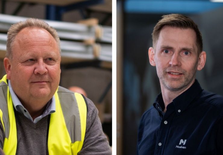 Lars Johannesen trer til side som direktør for Moelven Eidsvoll AS. Lars Kristen Holst går inn som konstituert direktør for selskapet inntil videre.