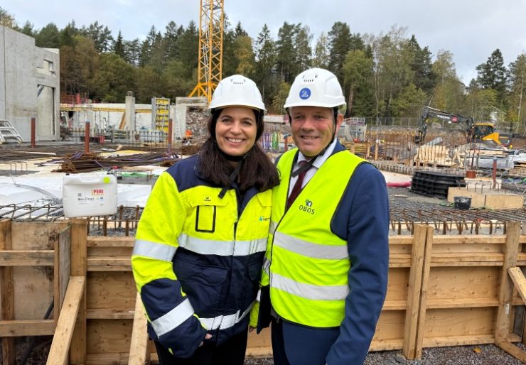 – Dette er et viktig og riktig veivalg. Byggenæringen vil kutte utslippene der det koster minst og monner mest. Bedriftene vil ha mindre detaljstyring og mulighet til å konkurrere om de beste løsningene. Da får vi mer klimaeffekt for pengene,