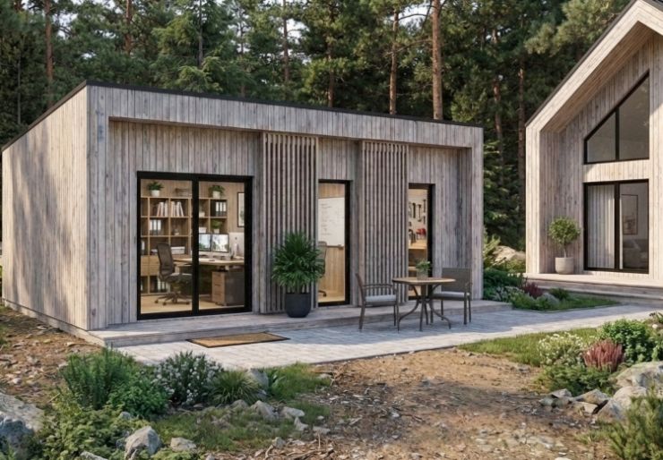 Minihus - når barna ikke har råd til å flytte ut For mange unge voksne er veien inn på boligmarkedet blitt både dyr og lang. Samtidig er det mange som ikke ønsker å bli boende under samme tak som sine foreldre for lenge.