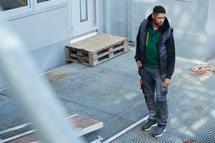 Snickers Workwear utvider stretchsortimentet – lanserer stretch med løsere passform