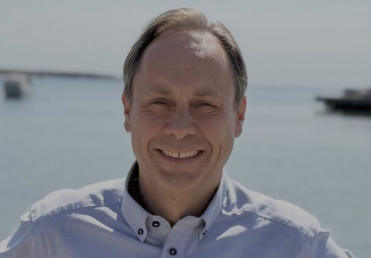 Alexander-Fredenfeldt Fra Jøtul VVS til Vitas Group: Joti 40 år