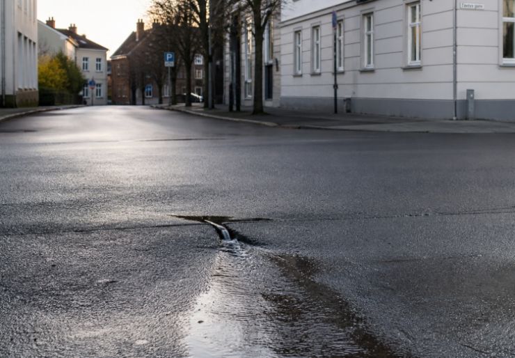 Overvann hva er problemet? Overvann: Når byene våre ikke tåler regn