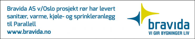 BRAVIDA! LEDENDE LEVERANDØR AV PROSJEKT OG SERVICE INNENFOR ELEKTRO, RØR OG VENTILASJON. VI GIR BYGNINGER LIV