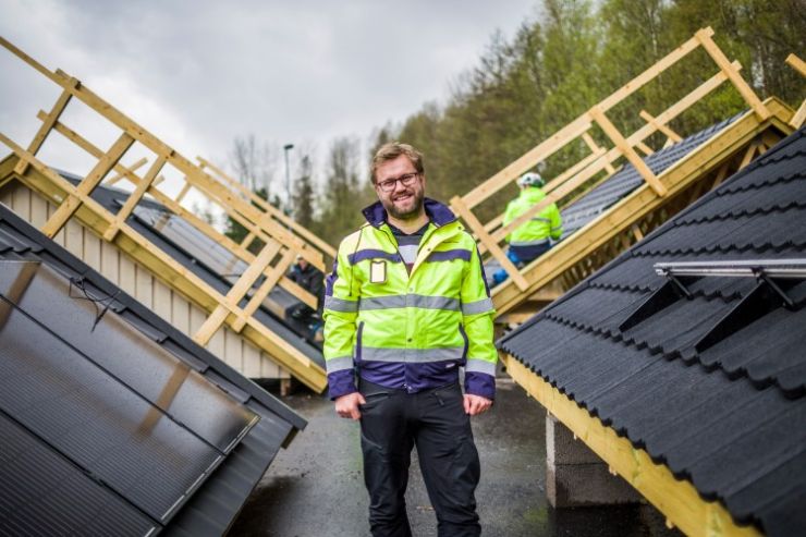 Solcellespesialisten sikret vekstkraft med ny investor