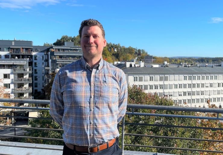 Går fra AF til Norconsult Fra entreprenørbransjen til Norconsult med verdifull digitaliseringskompetanse