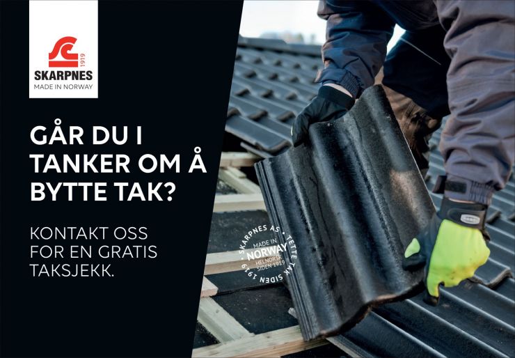 Gratis taksjekk fra Skarpnes 