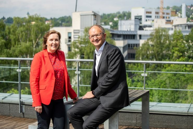 Multiconsult med nok et sterkt kvartal Multiconsult med nok et sterkt kvartal – Beste halvårsresultat siden børsintroduksjon