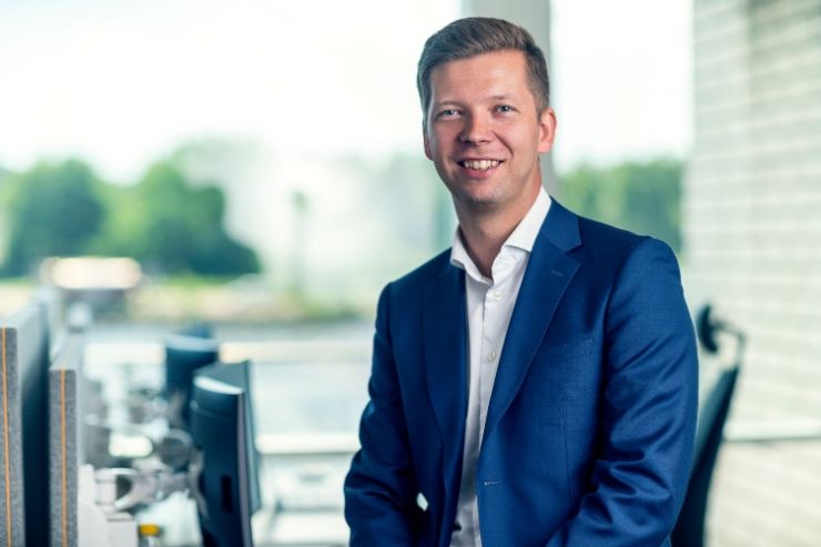 Tommy Thovsland - R8 Property Tommy Thovsland COO/viseadministrerende direktør i R8 Property