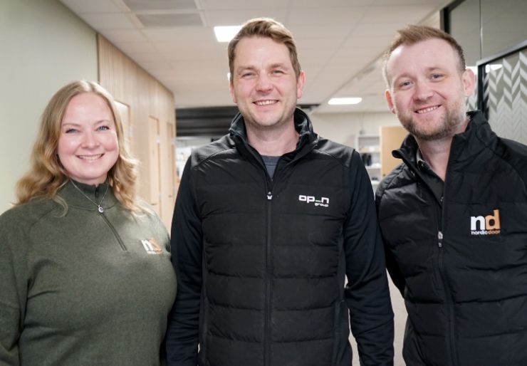 Opn Group Opn Group styrker organisasjonen og rigger for videre vekst