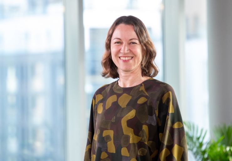 Bente Bang Ødegård er ansatt som ny kommunikasjonsrådgiver hos Asplan Viak. Hun tiltrår i stillingen 1.april.