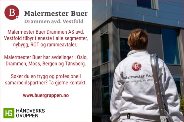 Malermester Buer - Kristina kvarteret 