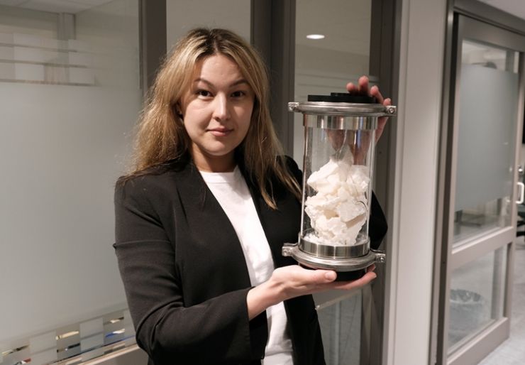 Snart kan varmepumper også lagre varme – ikke bare produsere den Snart kan varmepumper også lagre varme – ikke bare produsere den