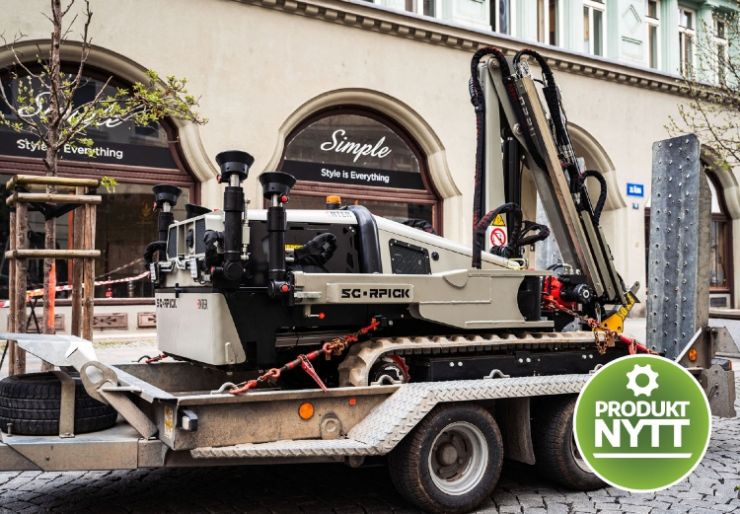 Stillere, renere og mer effektive arbeidsplasser med elektriske motorer fra Briggs & Stratton og Vanguard. 