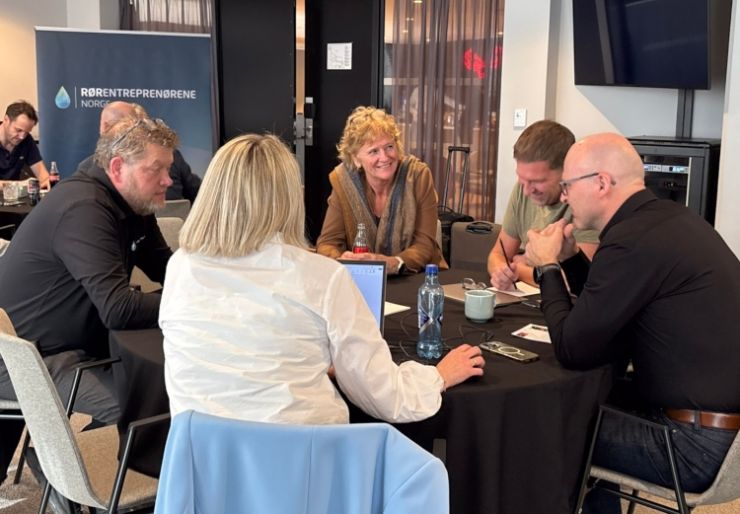 Styrelederne i RørNorge er positive til å samle organisasjonen rundt rørfaget og opplæringen i faget, gjennom etablering av et felles opplærings- eller kompetansesenter.