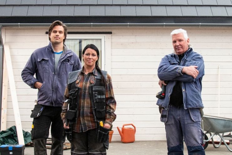 Trygghet og sikkerhet når nordmenn velger håndverker 8 av 10 mener kvaliteten på håndverkere er viktigere enn før