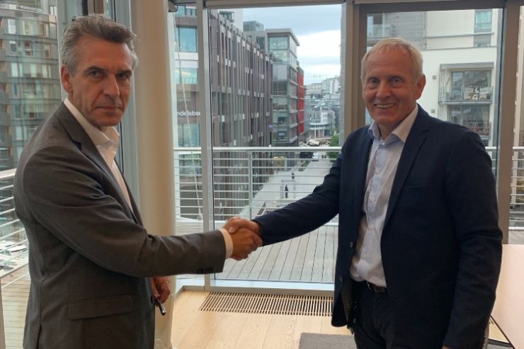 Ambita - 4CastGroup/Prognosesenteret AS Ambita styrker seg – kjøper 51 % av aksjene i 4CastGroup/Prognosesenteret AS