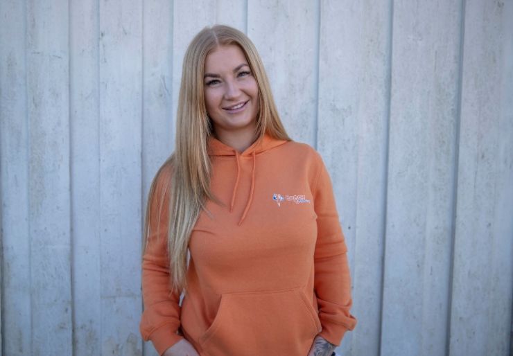 Bransjeprat med Camilla Holst Bransjeprat - Det reddet fremtiden min