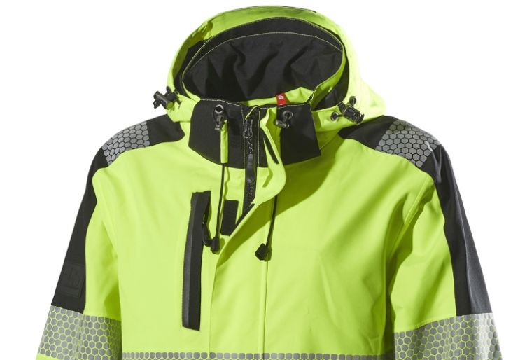 JobbPartner Arbeidsklær JobbPartner Arbeidsklær - Hivis skalljakke