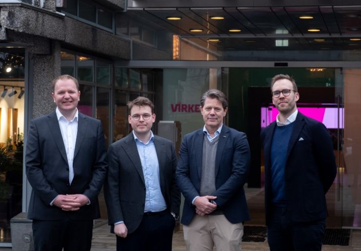 - Vi er glade for å styrke laget med tre unge, men svært erfarne rådgivere som kan gi våre medlemmer og bransjer en sterk og tydelig stemme i politiske prosesser, sier Bernt G. Apeland, administrerende direktør i Virke