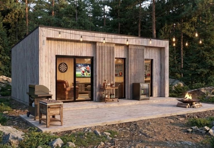 Regler for minihus som helårsbolig Reglene er forenklet, men minihus er fortsatt søknadspliktig. Kommunale planer, vann og avløp, atkomst, parkering, sikker byggegrunn og avstand til nabo kan avgjøre om du faktisk får bygge.