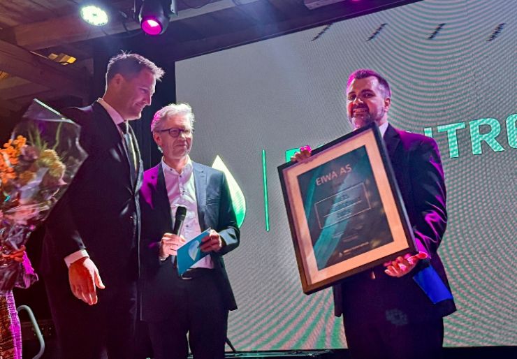 Rør Norge: Årets Lærebedrift 2026 Hvem fortjener å bli kåret til Årets Lærebedrift 2026?