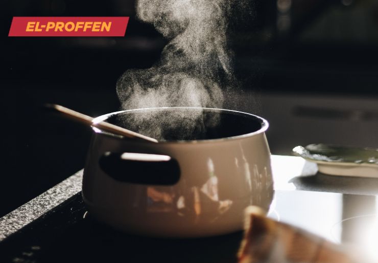 Komfyrvakten – tryggheten på kjøkkenet EL-PROFFEN - Partner til Norsk Byggebransje