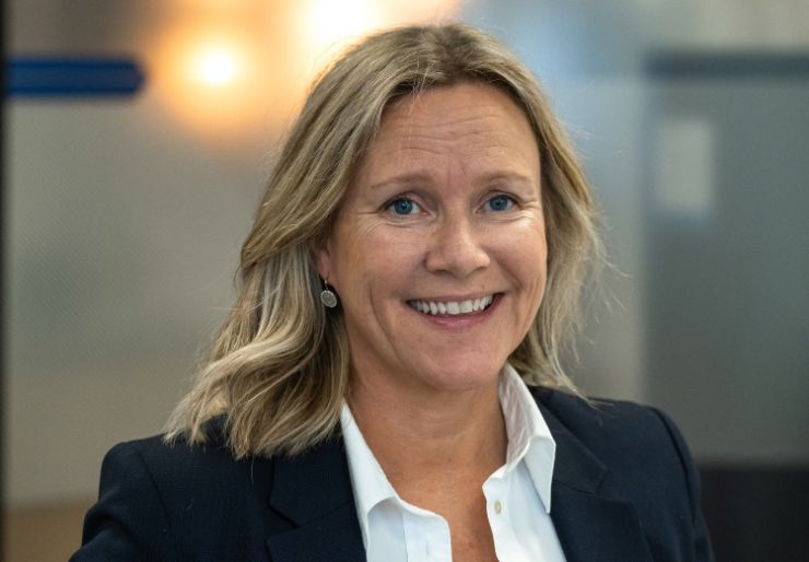 Skanska gjennom nåløyet Skanskas klimamål er de første i bransjen til å anerkjennes som vitenskapelig basert