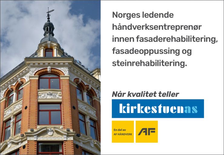 AF Håndverk - Kirkestuen AS