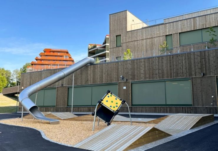 Toppkarakterer på skoleprosjektet ga HENT ny kontrakt Toppkarakterer på skoleprosjektet ga HENT ny kontrakt