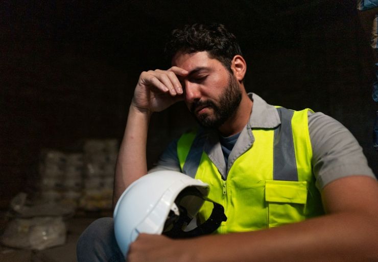 Verdensdag for sikkerhet og helse på arbeidsplassen: Arbeidsmiljø handler også om det som ikke synes