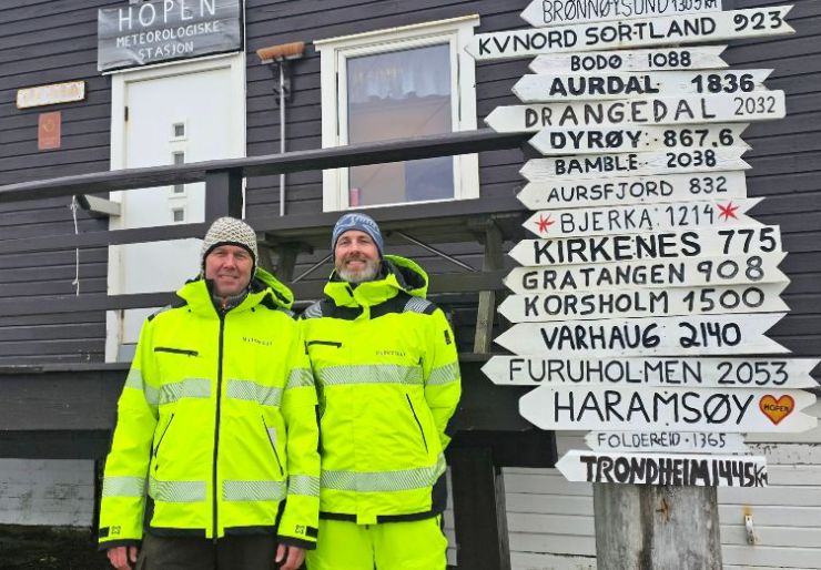 Multiconsult vinner Svalbard-avtale Multiconsult vinner Svalbard-avtale