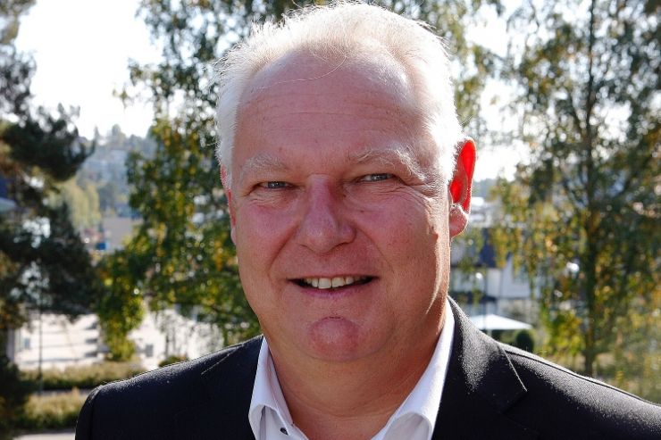 Omsorgsbygg Oslo KF Omsorgsbygg signerte seks rammeavtaler