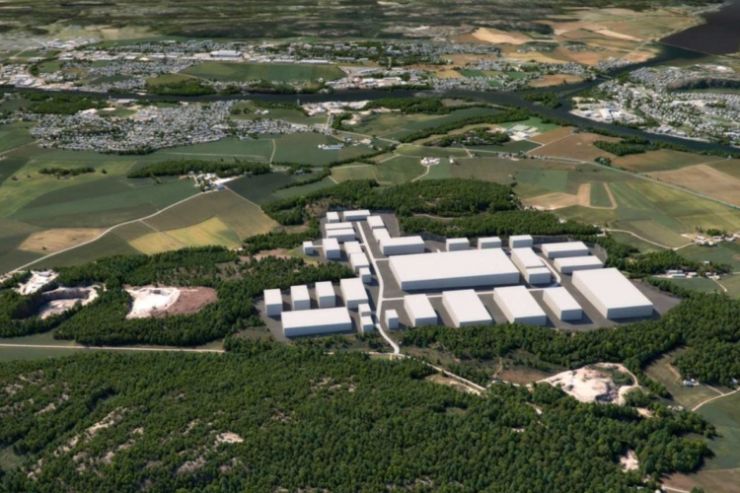 Planlegger 700 dekar næring Viken Park Fredrikstad