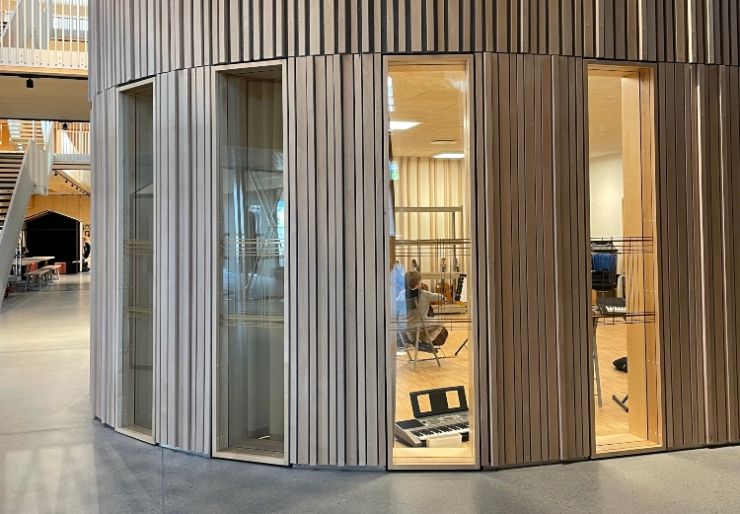 Husby Skole - Trondheim Husby Skole - Trondheim