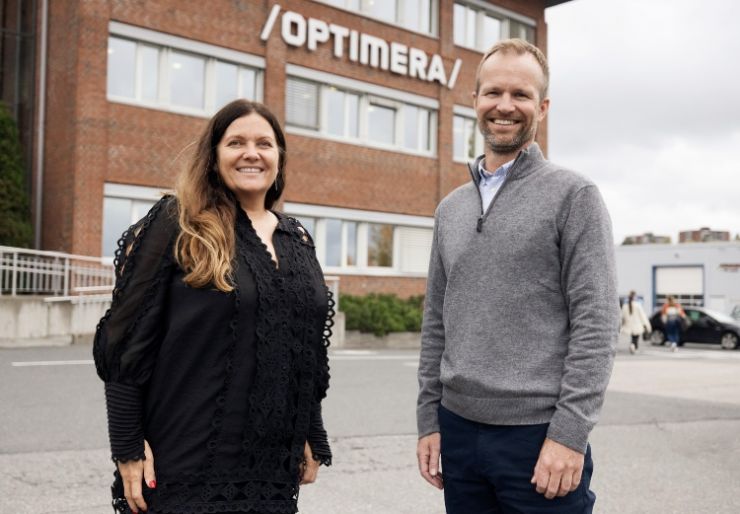 Optimera styrker kjedene Montér og Montasjeutstyr med nye ledere