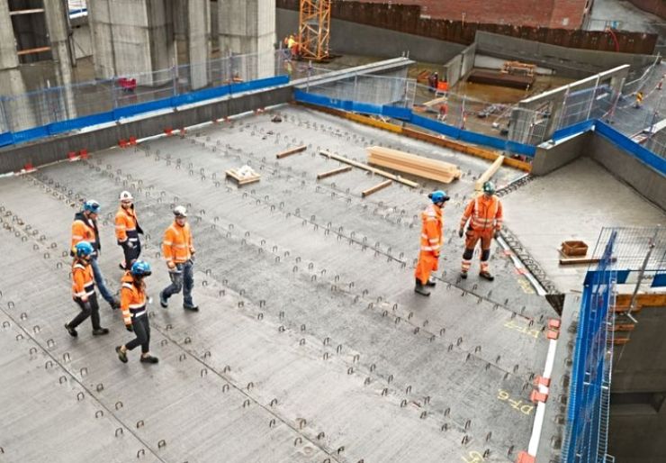 Skanska Norge hadde en historisk høy omsetning i fjerde kvartal 2025. For året sett under ett nådde selskapet en total omsetning på 22,8 milliarder kroner – den høyeste i selskapets historie.