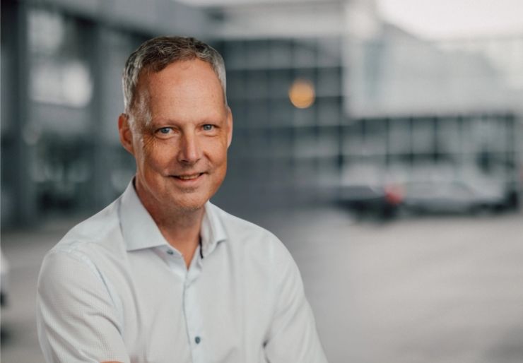 Roy Sætre ansatt som regionsdirektør i Nimlas for Region Vest