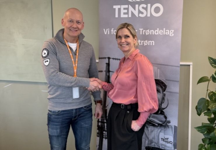 Veidekke har fått i oppdrag av nettselskapet Tensio å bygge en ny transformatorstasjon i Klæbu.  Totalentreprisen har en verdi på om lag 150 millioner kroner ekskl. mva. og er en del av en eksisterende rammeavtale