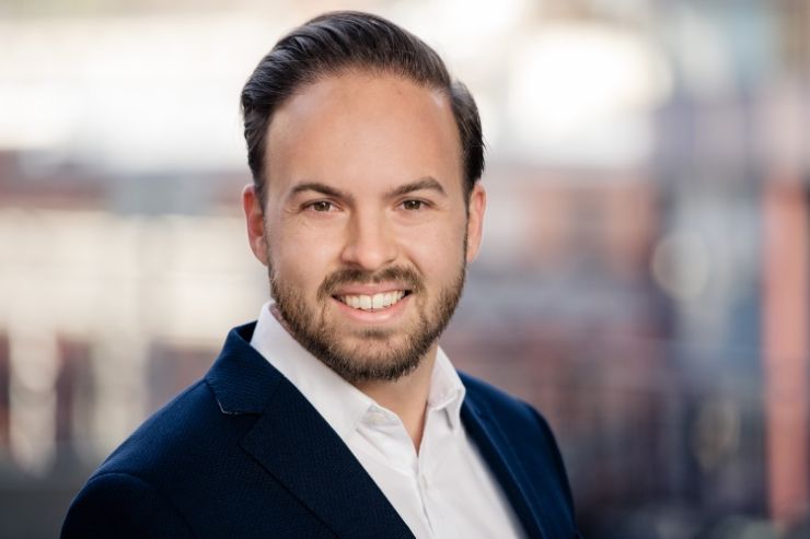 Christian Kleivene. Christian Kleivene. Peab Eiendom