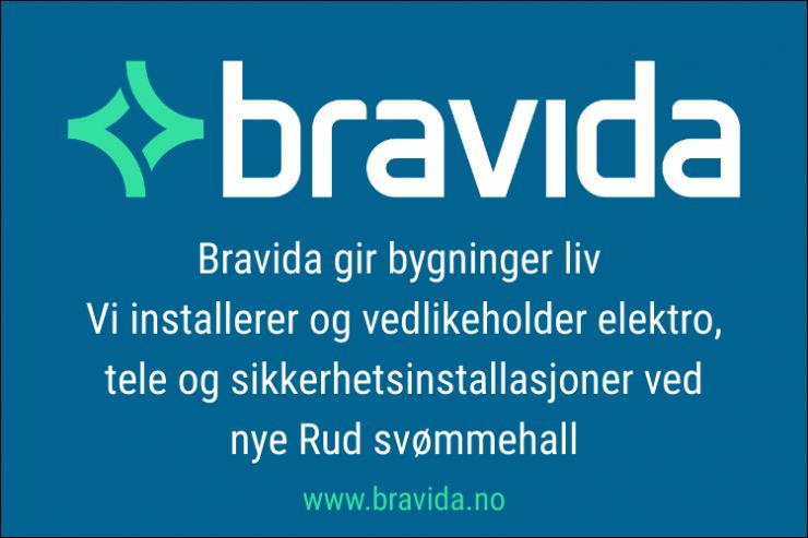 Bravida - Rud Svømmehall