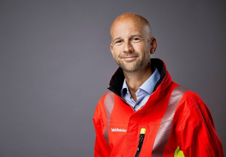 Veidekke skal bygge også det tredje og siste byggetrinnet med 172 leiligheter i boligprosjektet Grønvollkvartalet på Helsfyr i Oslo.