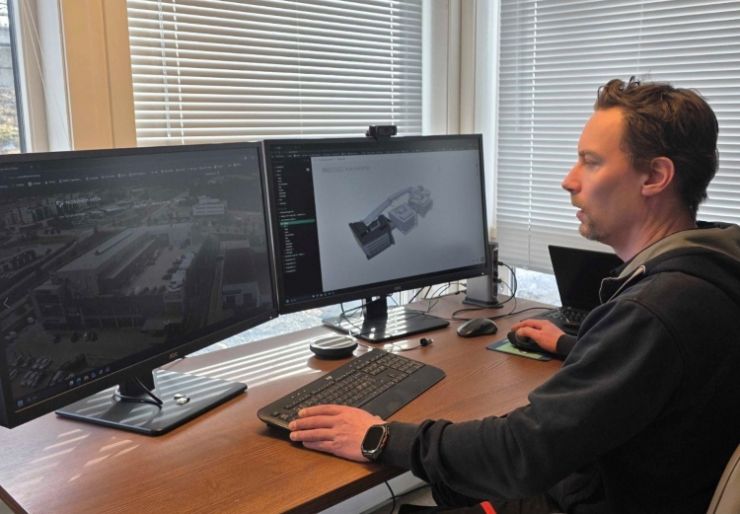 SINTEF og Autility vil knuse datakaoset i byggsektoren