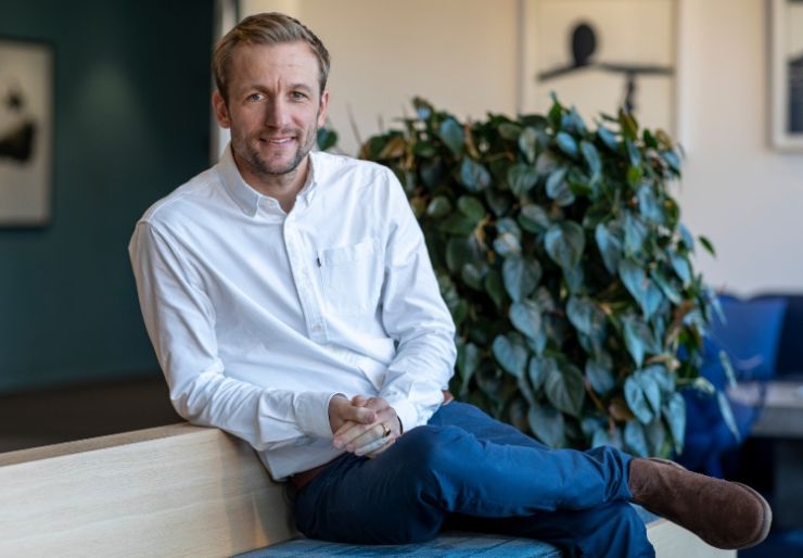 Ny leder av Skanska Survey