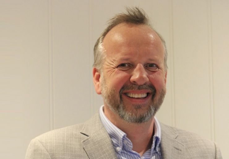 Thomas Re. Johnsen ansatt som COO for Peab i Norge
