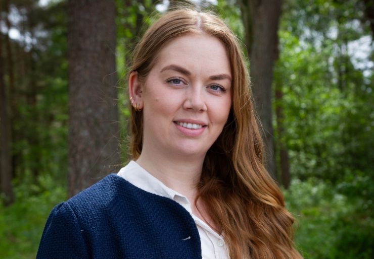 I dag starter Maiken Prestmo som seniorrådgiver i Norsk Fjernvarme. Maiken Prestmo kommer til Norsk  Fjernvarme med verdifull bakgrunn, utdanning og master i statsvitenskap sammen med viktig arbeidserfaring