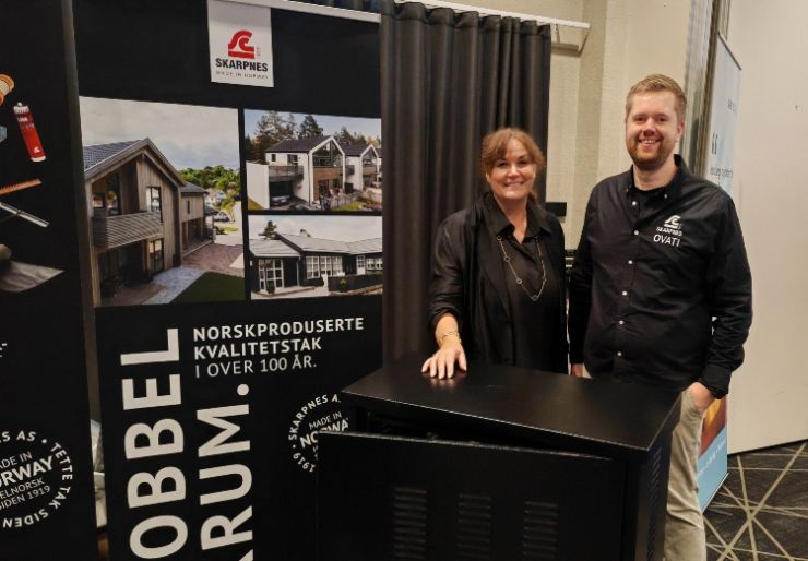 Zolwkonferansen 2025 Optimisme og ny teknologi preget Zolwkonferansen 2025