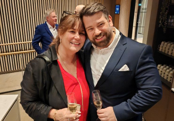 «Elektrikerne» på HeimTV «Elektrikerne» er tilbake på HeimTV i januar 2026 og sesong 2 går tettere på menneskene bak faget.