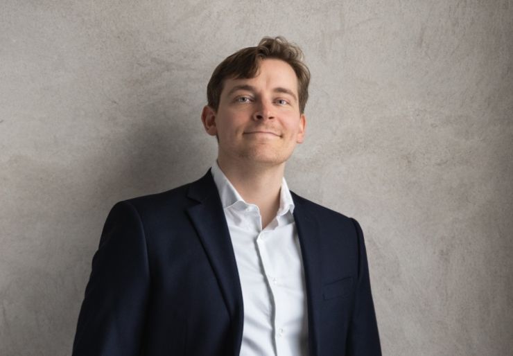 Ola Aukan Velund er ny finanssjef i Møller Eiendom