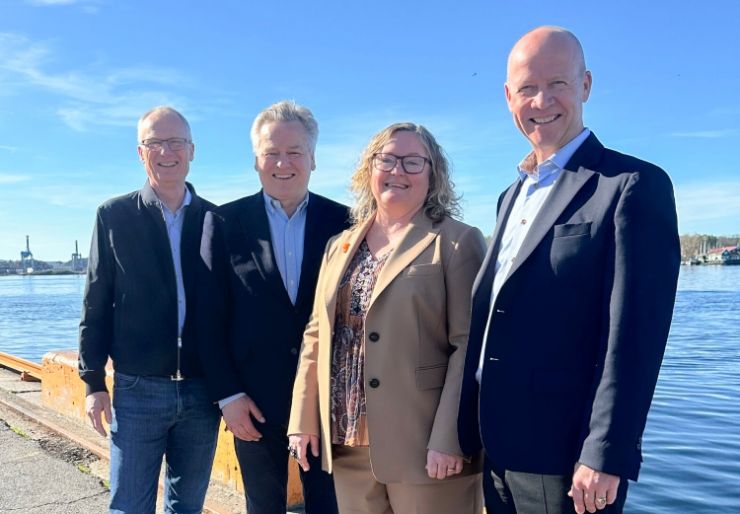Hav Eiendom leverer igjen 150 millioner kroner i utbytte til sin eier, Oslo Havn KF. Midlene skal investeres i en mer moderne og klimavennlig havn.